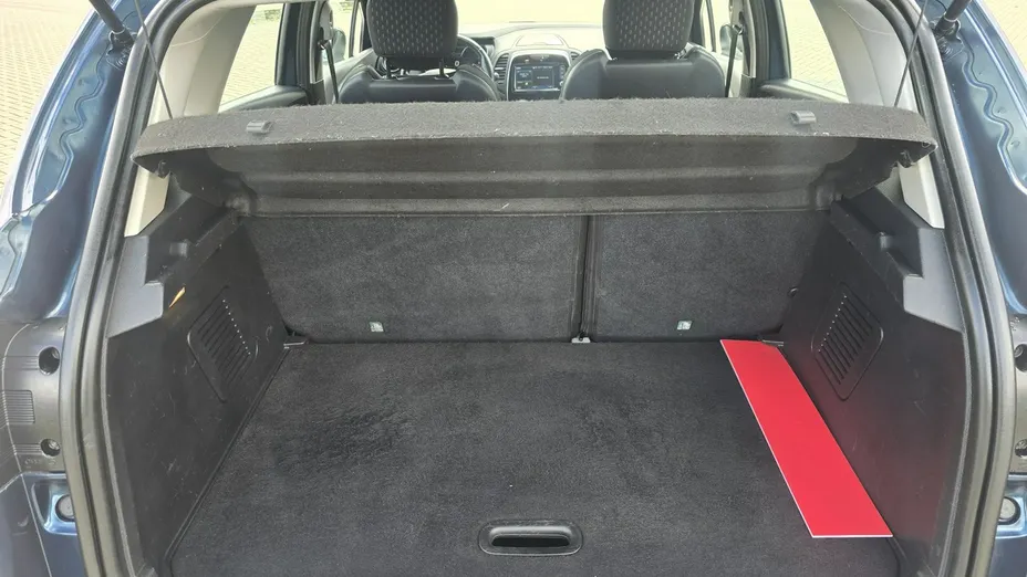 RENAULT Captur -