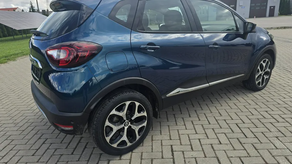 RENAULT Captur -