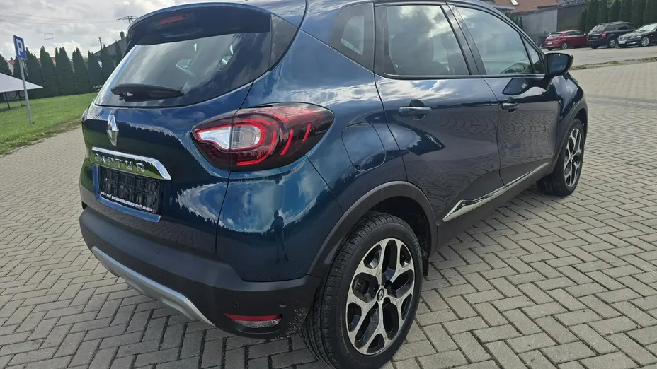 RENAULT Captur -