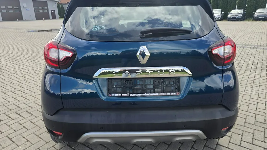 RENAULT Captur -