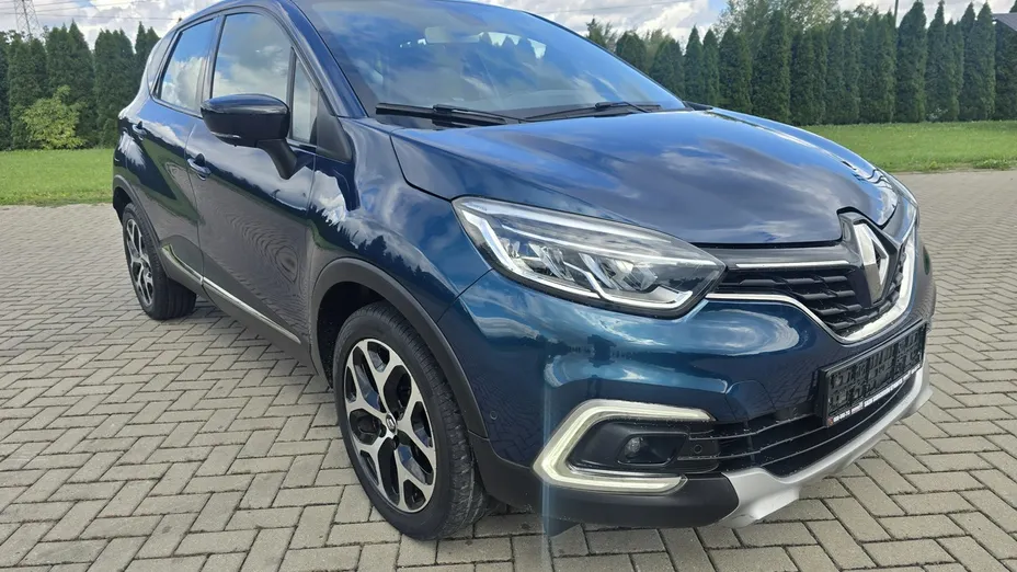 RENAULT Captur -