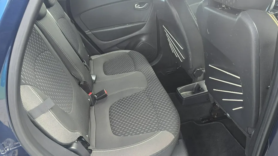 RENAULT Captur -