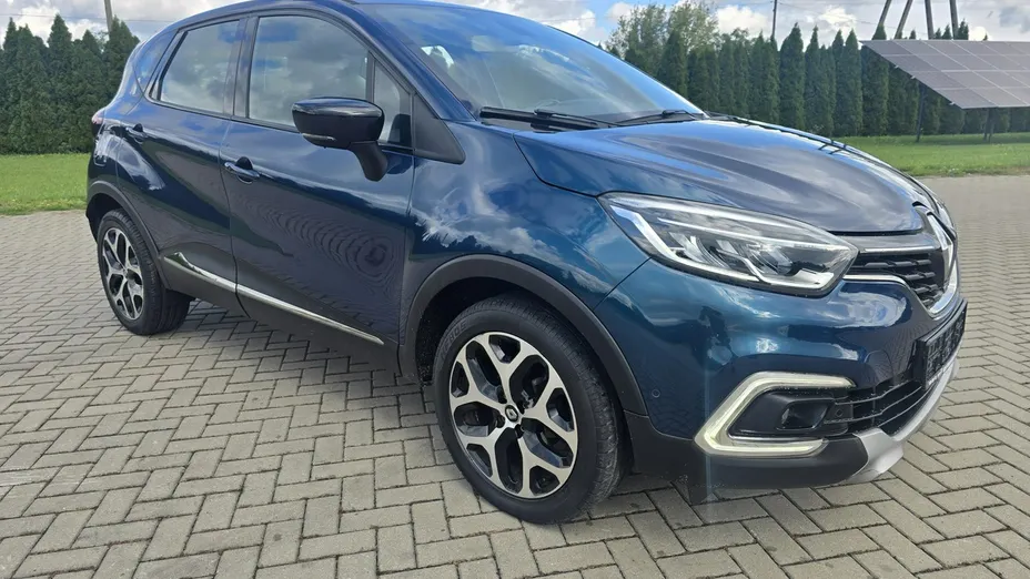 RENAULT Captur -