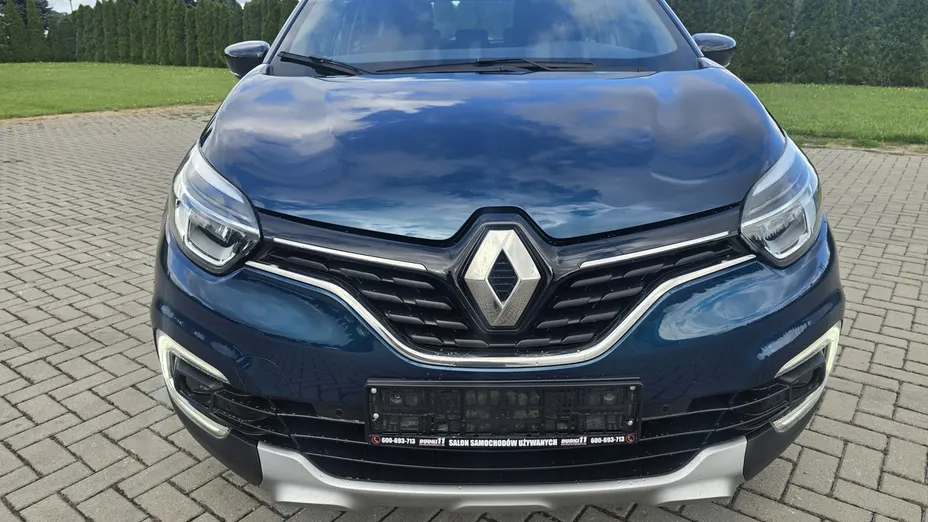RENAULT Captur -
