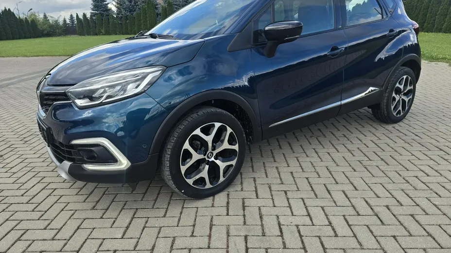 RENAULT Captur -