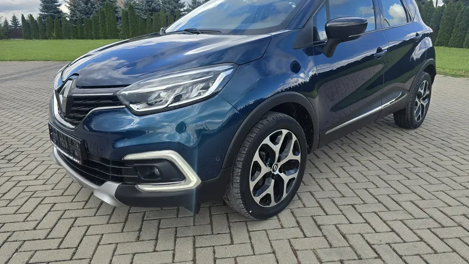 RENAULT Captur -