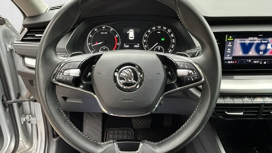 SKODA Octavia -
