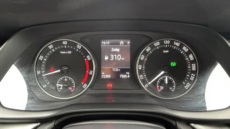 SKODA Octavia -