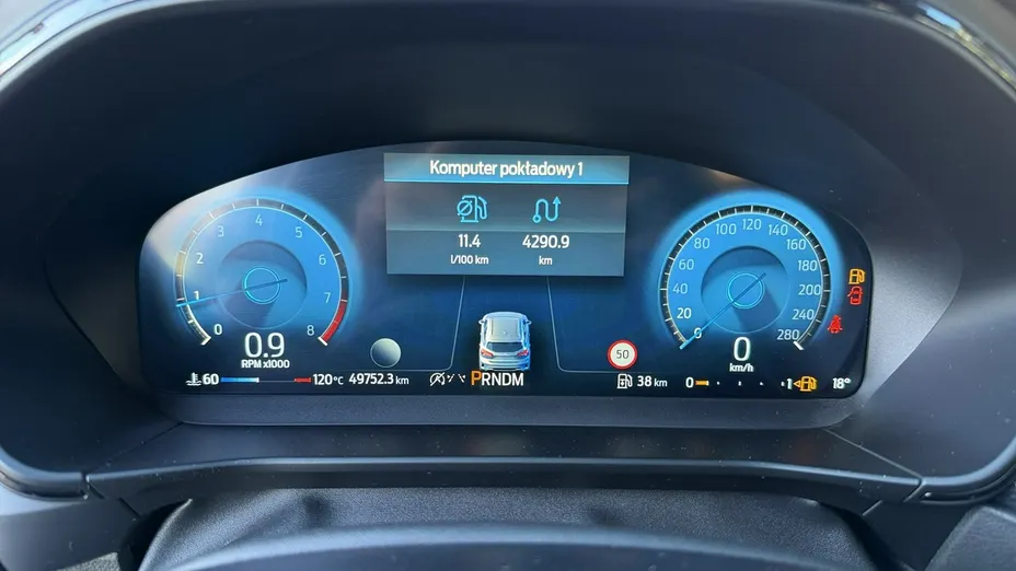 FORD Focus -
