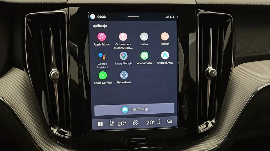 VOLVO XC60 -