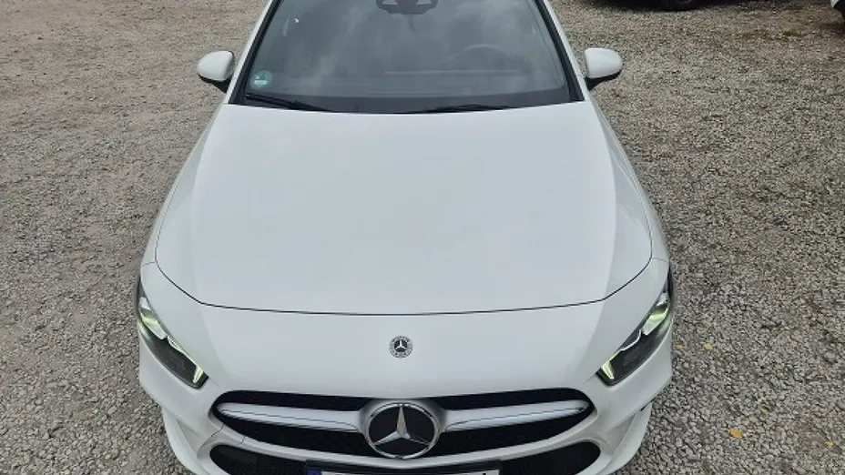 MERCEDES-BENZ A Klasa -