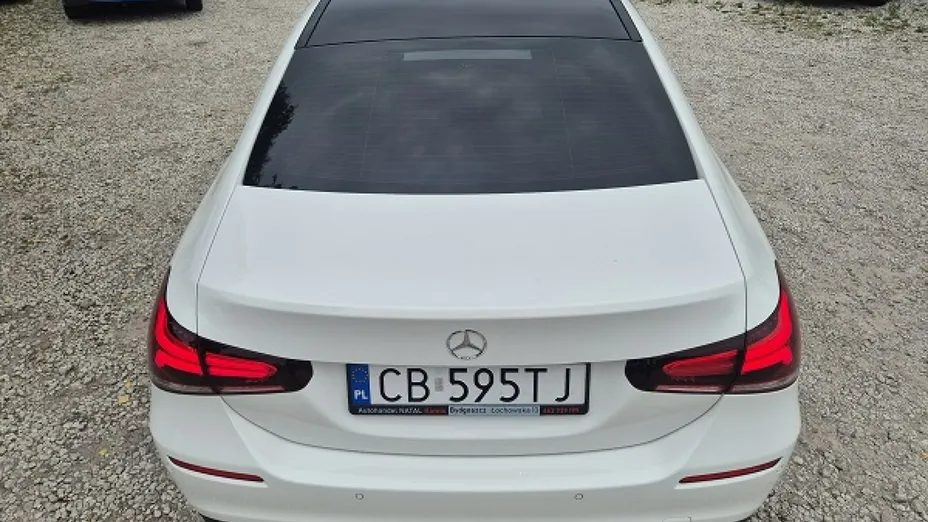 MERCEDES-BENZ A Klasa -