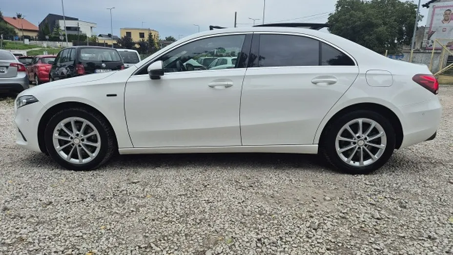 MERCEDES-BENZ A Klasa -