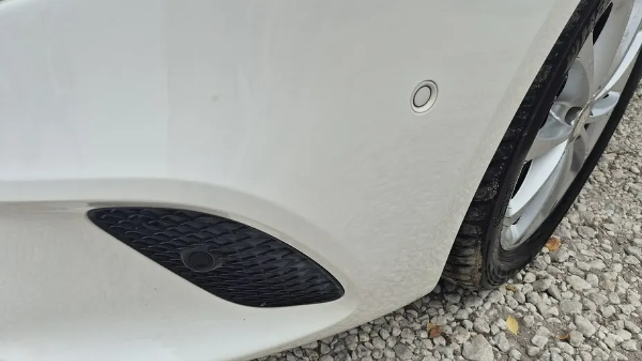 MERCEDES-BENZ A Klasa -