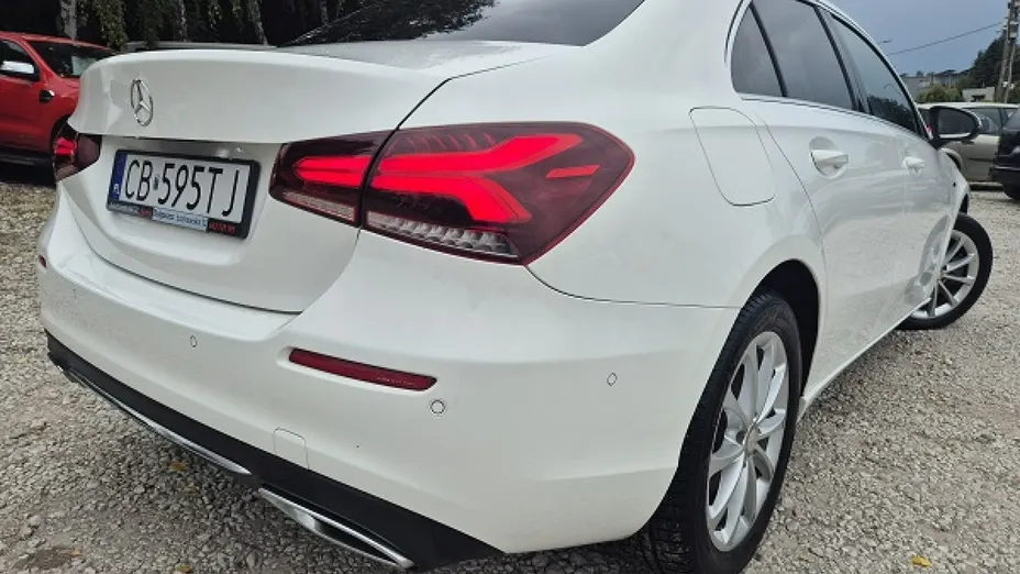 MERCEDES-BENZ A Klasa -