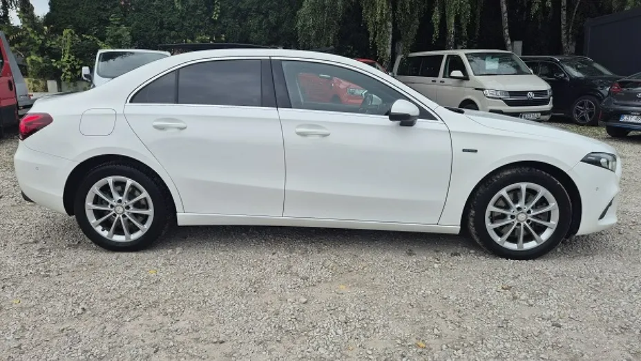 MERCEDES-BENZ A Klasa -