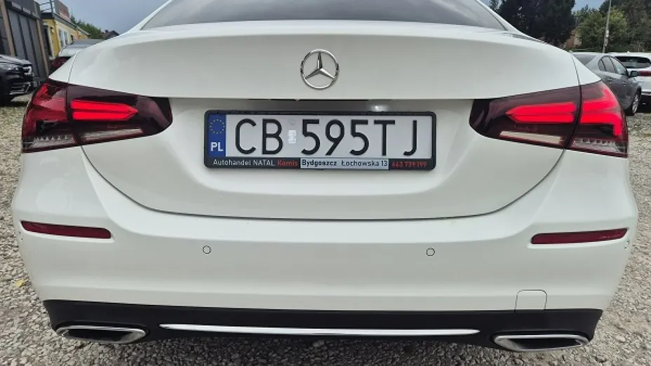 MERCEDES-BENZ A Klasa -