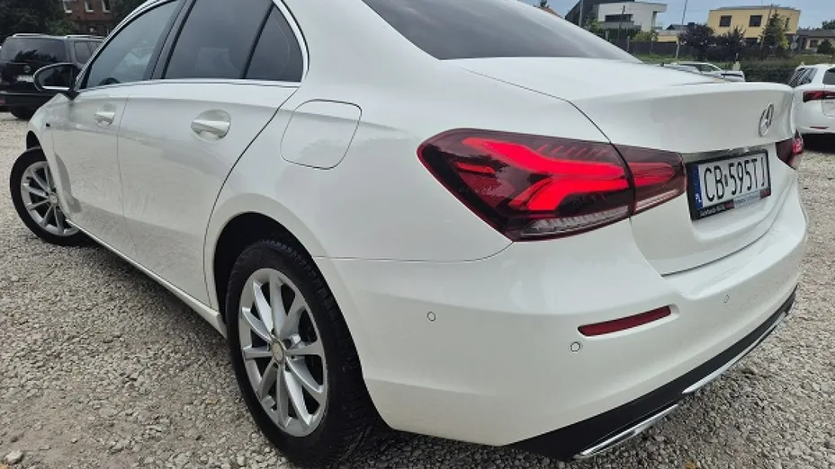 MERCEDES-BENZ A Klasa -