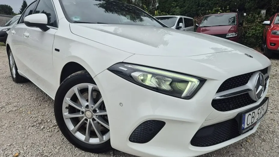 MERCEDES-BENZ A Klasa -