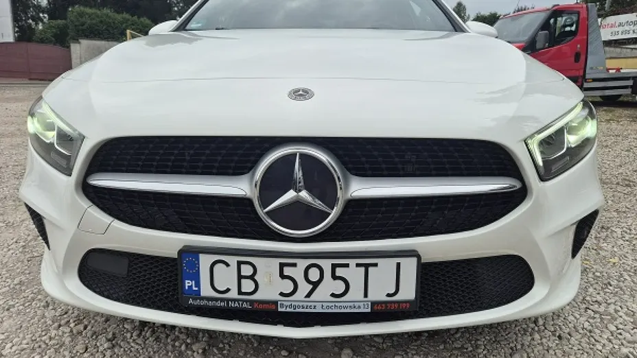 MERCEDES-BENZ A Klasa -