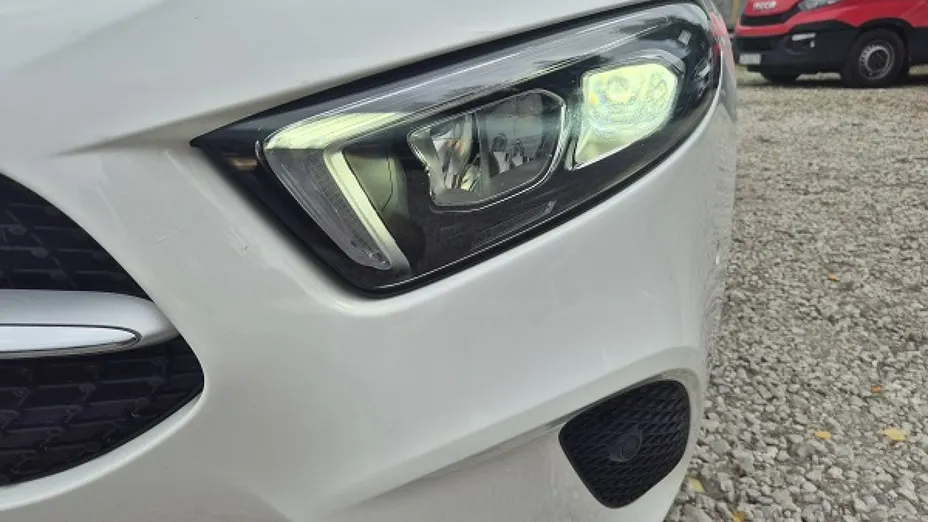 MERCEDES-BENZ A Klasa -