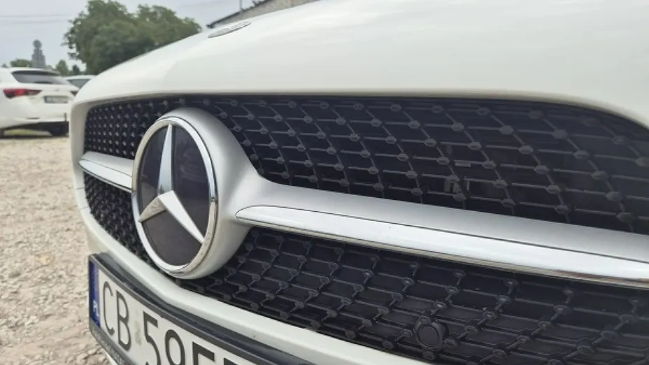 MERCEDES-BENZ A Klasa -