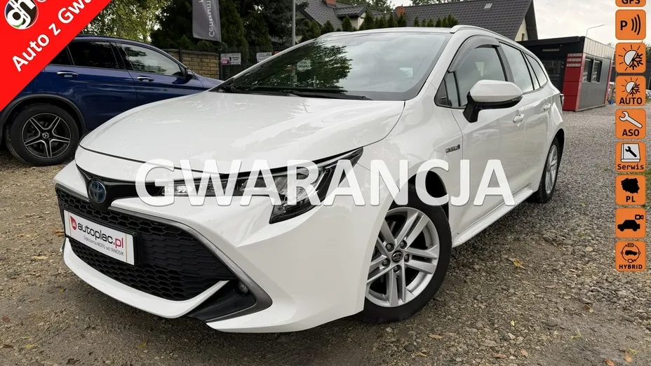 TOYOTA Corolla -