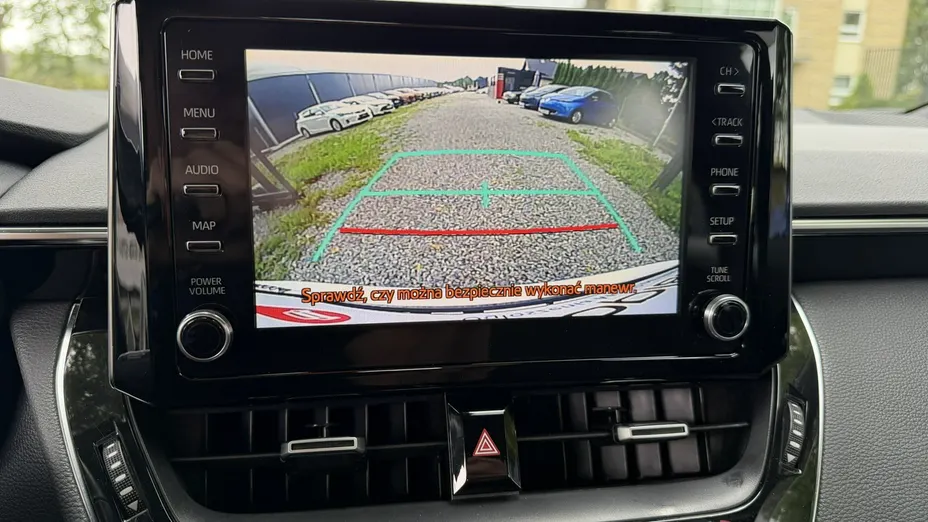 TOYOTA Corolla -