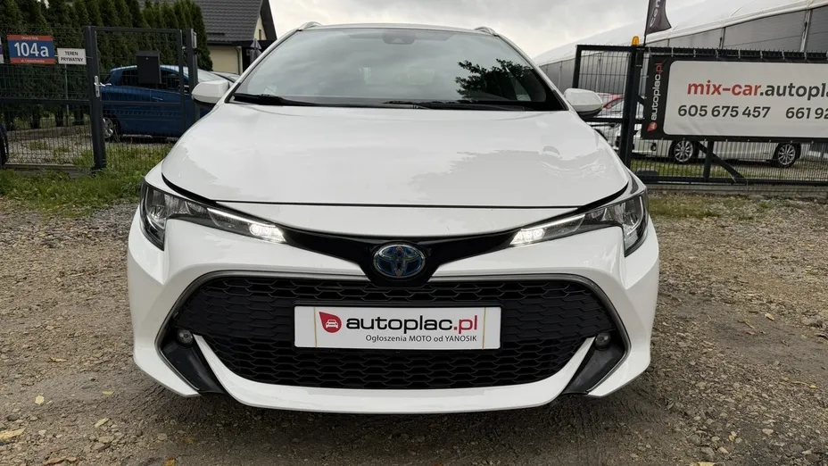 TOYOTA Corolla -