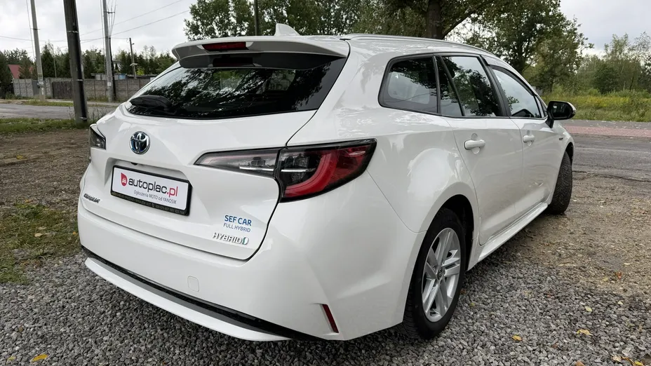 TOYOTA Corolla -