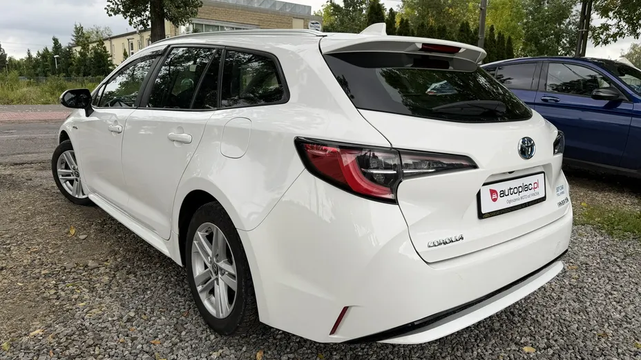 TOYOTA Corolla -