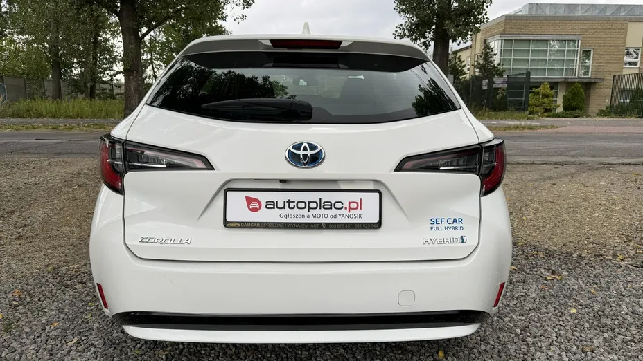 TOYOTA Corolla -