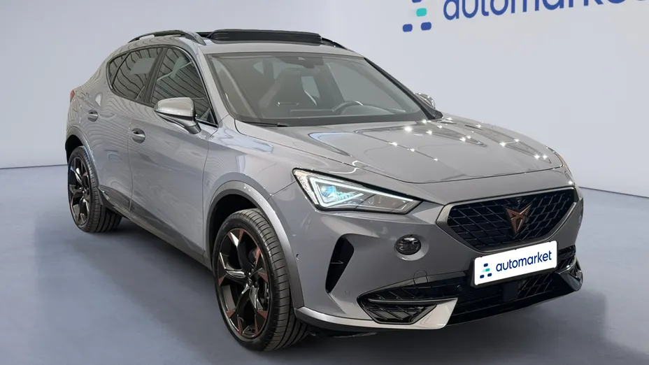 CUPRA Formentor Formentor 2.0 TSI 4Drive DSG