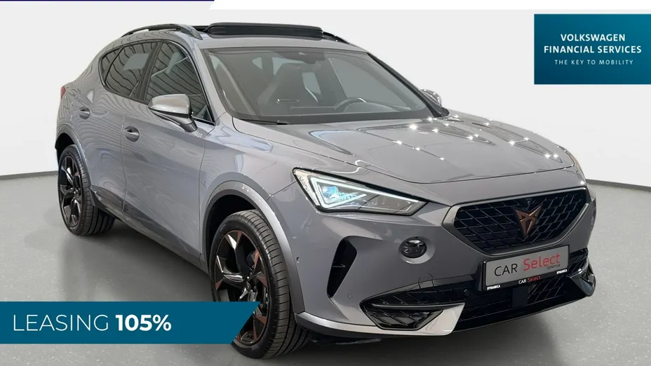 CUPRA Formentor -
