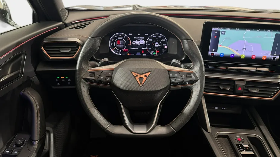 CUPRA Formentor -