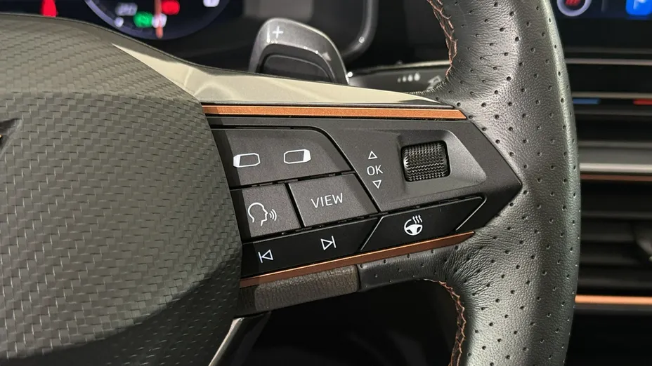 CUPRA Formentor -