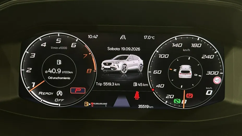 CUPRA Formentor -