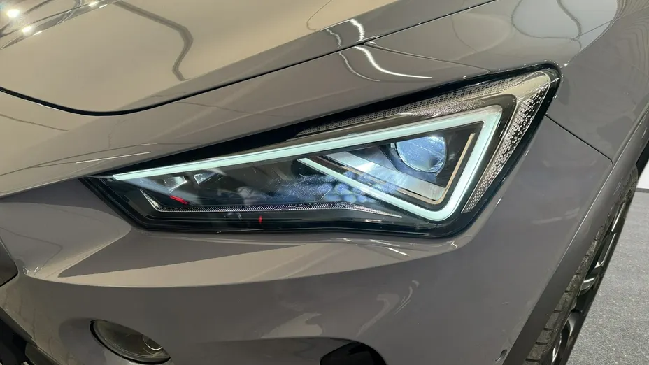 CUPRA Formentor -
