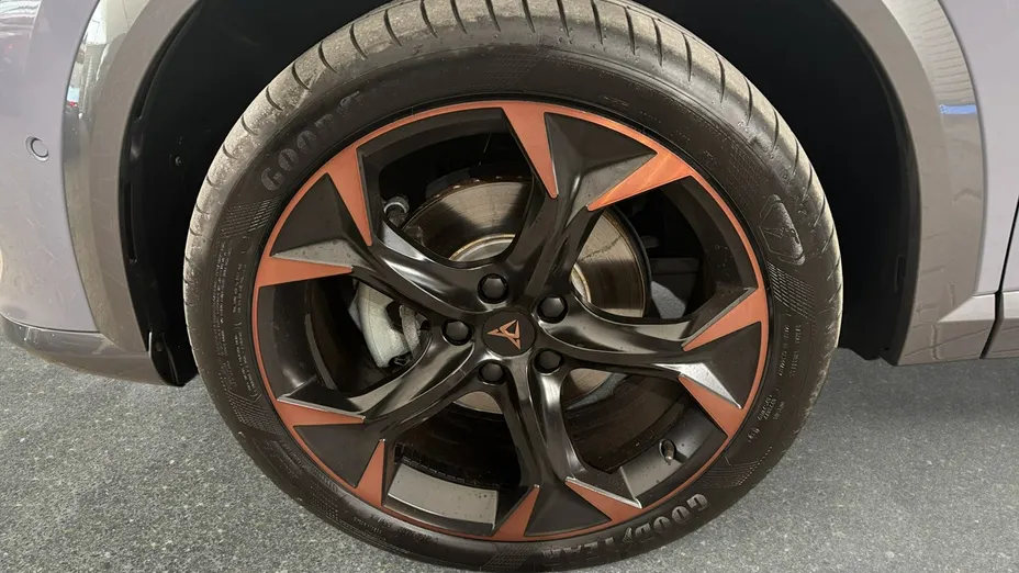 CUPRA Formentor Formentor 2.0 TSI 4Drive DSG