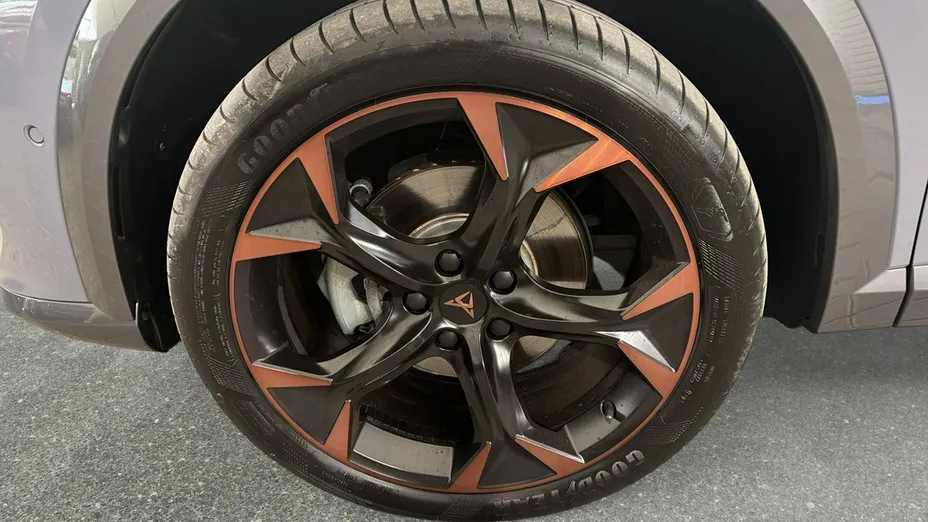 CUPRA Formentor -