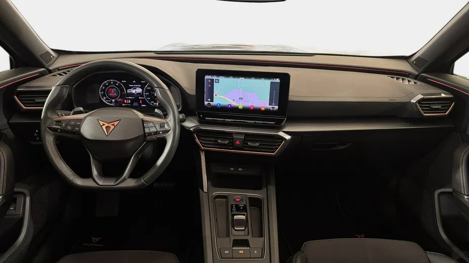 CUPRA Formentor Formentor 2.0 TSI 4Drive DSG