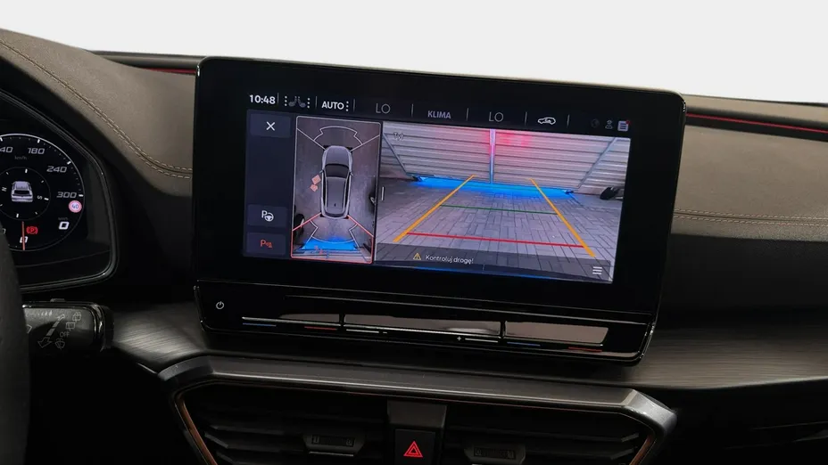 CUPRA Formentor Formentor 2.0 TSI 4Drive DSG