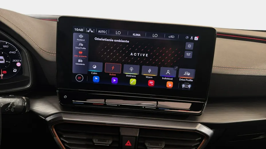 CUPRA Formentor -