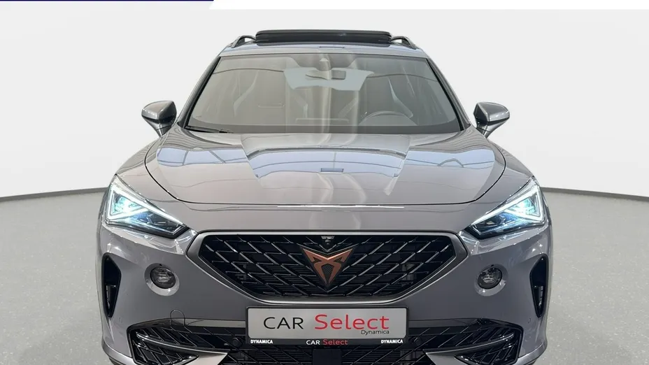 CUPRA Formentor -