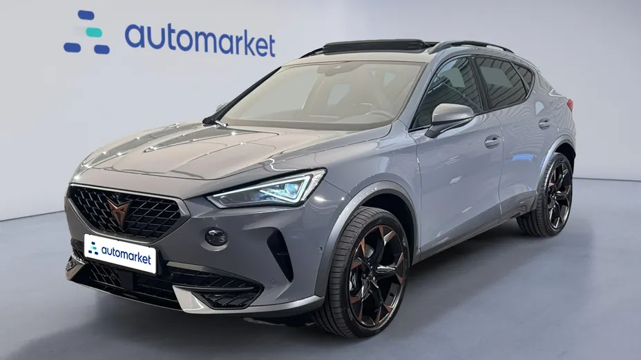 CUPRA Formentor Formentor 2.0 TSI 4Drive DSG