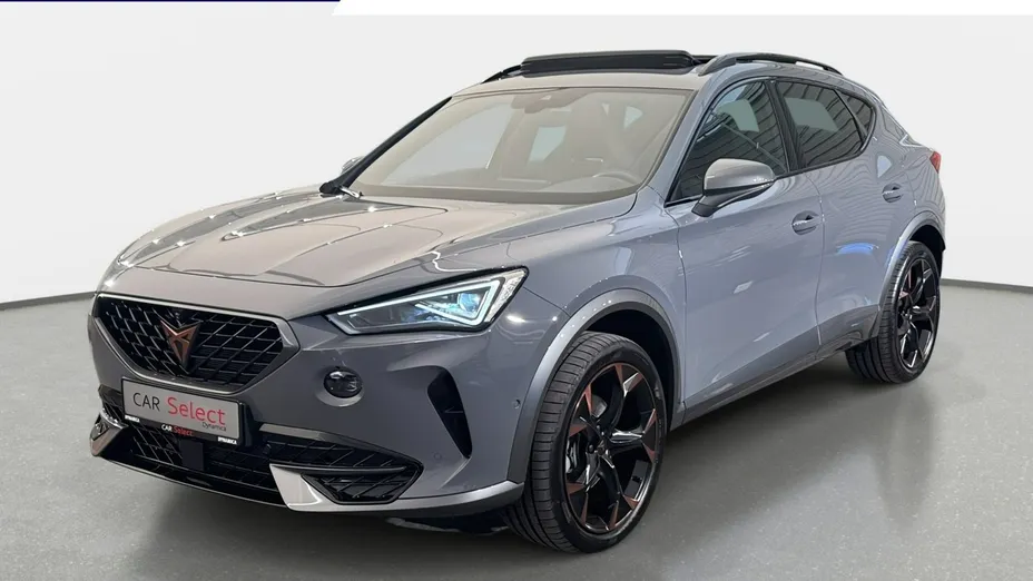 CUPRA Formentor -