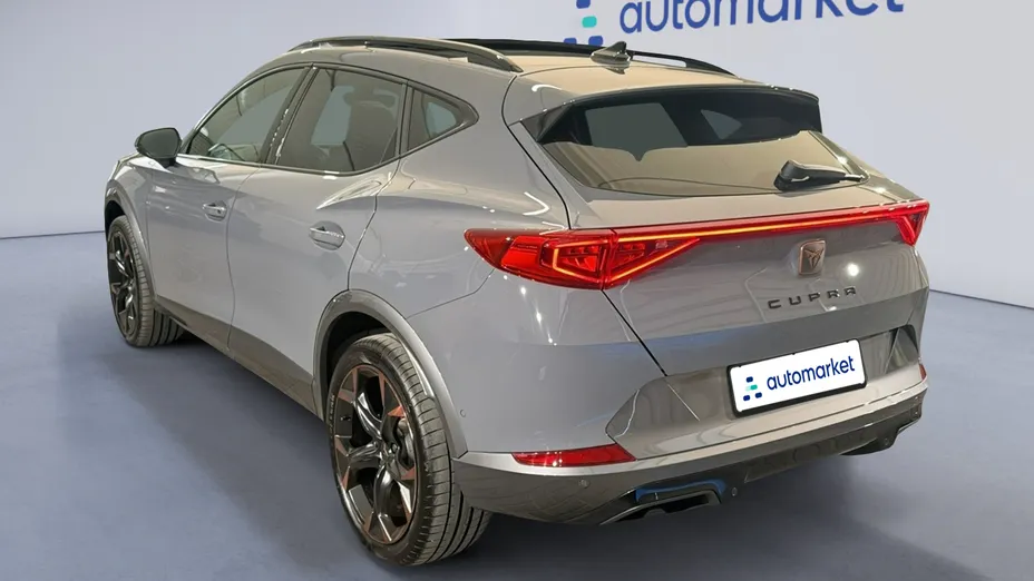 CUPRA Formentor Formentor 2.0 TSI 4Drive DSG