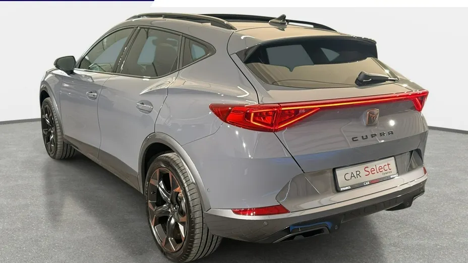 CUPRA Formentor -