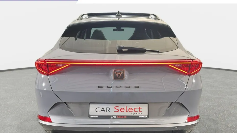 CUPRA Formentor -