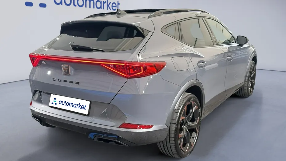 CUPRA Formentor Formentor 2.0 TSI 4Drive DSG